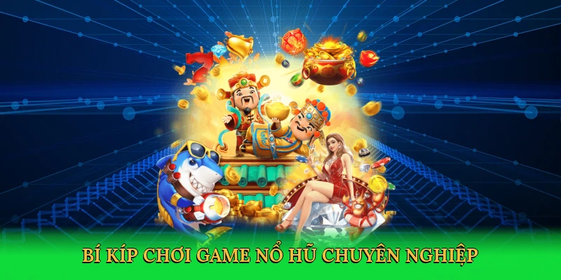 Cách Chơi Game Nổ Hũ – Bí Quyết Thắng Lớn Tại Red88