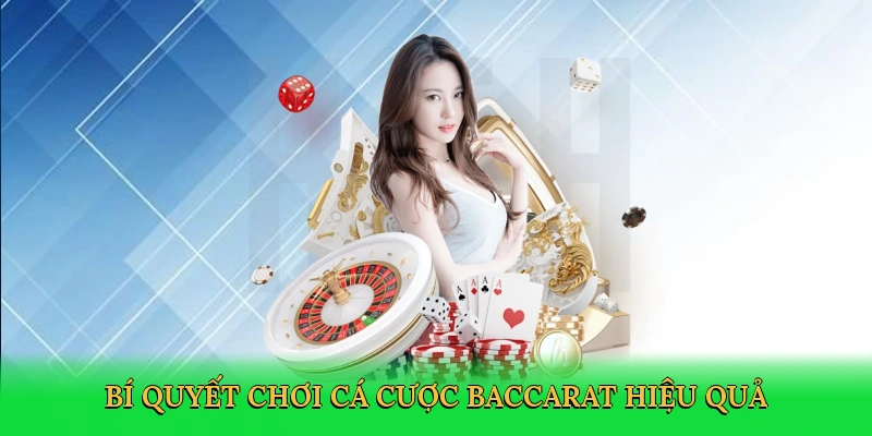 Baccarat Trực Tuyến – Bí Quyết Thắng Lớn Cùng WE88