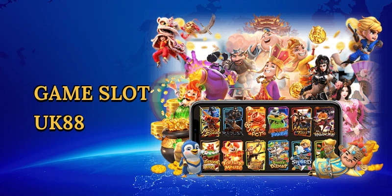 Game slot UK88