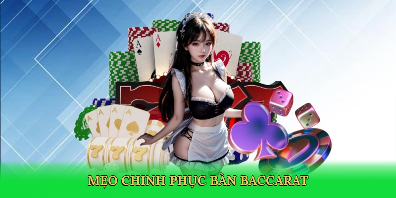 Cách Chơi Baccarat – Bí Kíp Thắng Lớn Sunwin!
