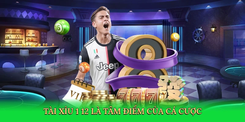 Tài xỉu 1 1/2 là tâm điểm của cá cược thể thao kịch tính.