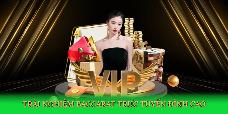 Baccarat Trực Tuyến – Bí Quyết Thắng Lớn Cùng WE88