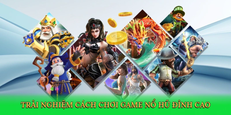 Cách Chơi Game Nổ Hũ – Bí Quyết Thắng Lớn Tại Red88