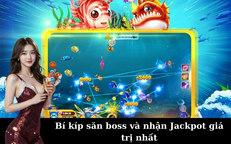 Bắn Cá Long Vương Hi88: Bí Kíp Săn Thưởng Jackpot Khủng