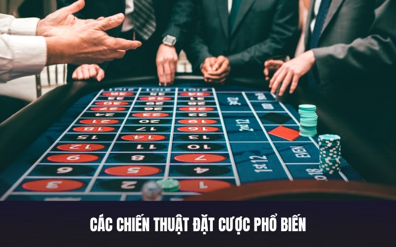 Cách Đặt Cược Trong Các Trò Chơi Casino Online Tại Kubet11
