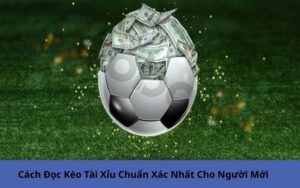 Cách Đọc Kèo Tài Xỉu Chuẩn Xác Nhất Cho Người Mới