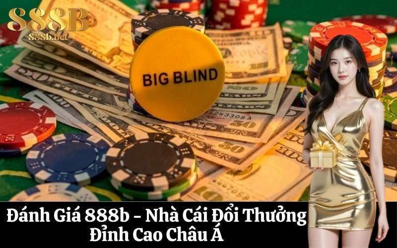Đánh Giá 888b - Nhà Cái Đổi Thưởng Đỉnh Cao Châu Á