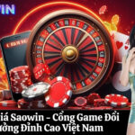 Đánh Giá Saowin - Cổng Game Đổi Thưởng Đỉnh Cao Việt Nam