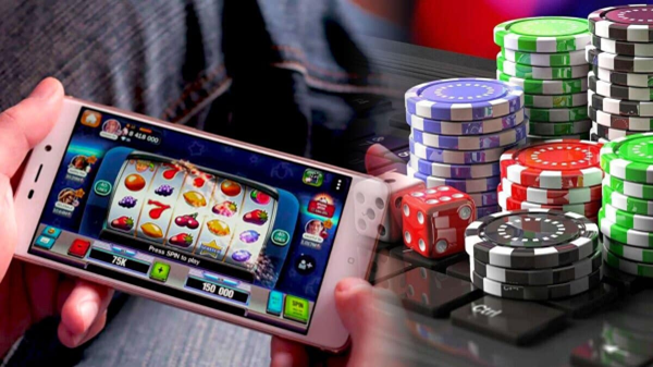 Ứng dụng 33bet Giao diện thân thiện, dễ dùng