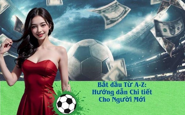Hướng dẫn cá cược bóng đá trên di động tiện lợi