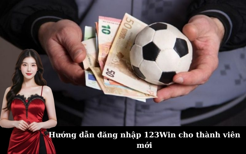 Hướng dẫn đăng nhập 123Win cho thành viên mới