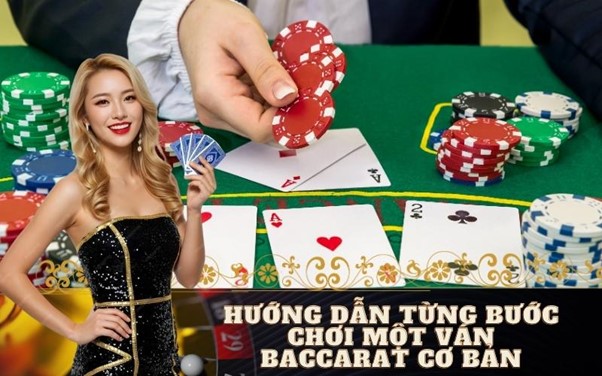 Hướng dẫn Nắm vững luật chơi Baccarat cơ bản cho người mới từ A-Z