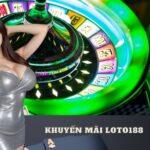 Khuyến mãi loto188