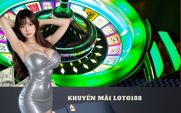 Khuyến mãi loto188