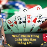 Mẹo Ù Nhanh Trong Chắn Giúp Bạn Thắng Lớn Trong Game Bài