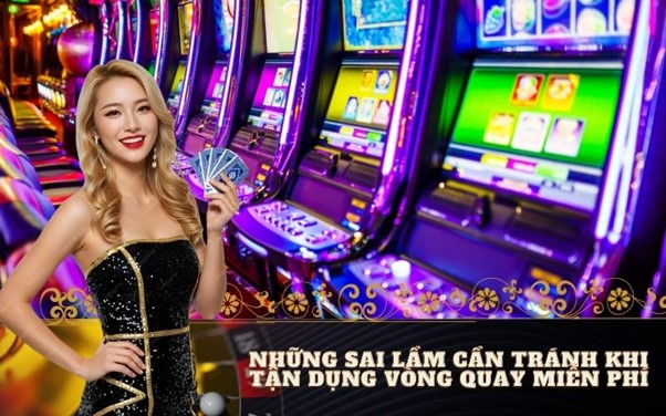Tận Dụng Vòng Quay Miễn Phí Slot Game Để Thắng Lớn