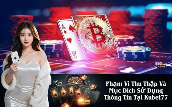 Cam kết trong chính sách bảo mật Kubet77