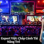 QH88 & Esport Việt Chắp Cánh Tài Năng Trẻ