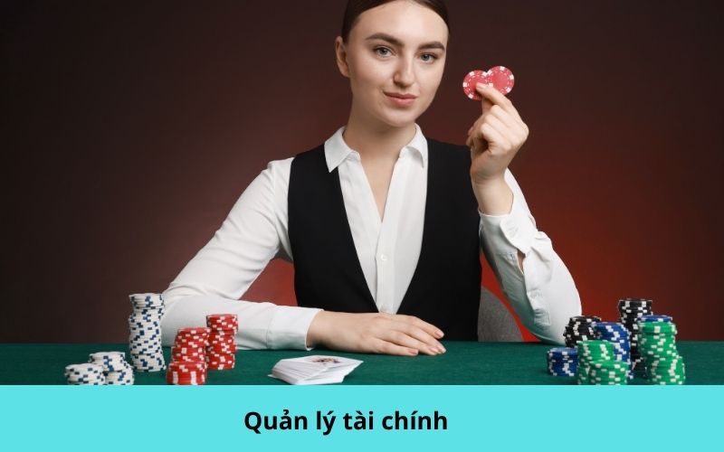 Quản lý tài chính