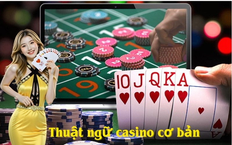 Tổng hợp các thuật ngữ Casino trực tuyến cơ bản nhất tại SV368