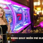 Vòng quay miễn phí slot game