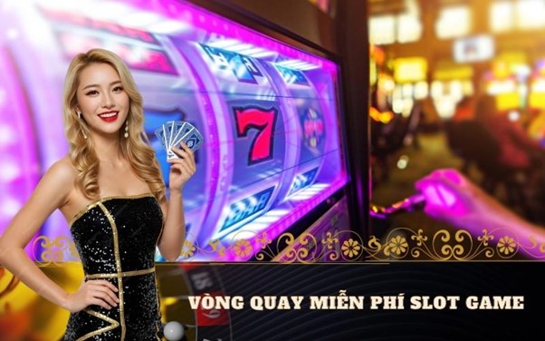 Vòng quay miễn phí slot game