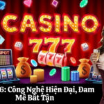 Win456 Công Nghệ Hiện Đại, Đam Mê Bất Tận