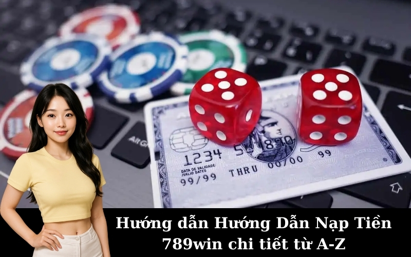 Hướng dẫn Hướng Dẫn Nạp Tiền 789win chi tiết từ A-Z