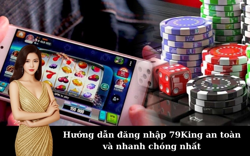 Hướng dẫn đăng nhập 79King an toàn và nhanh chóng nhất