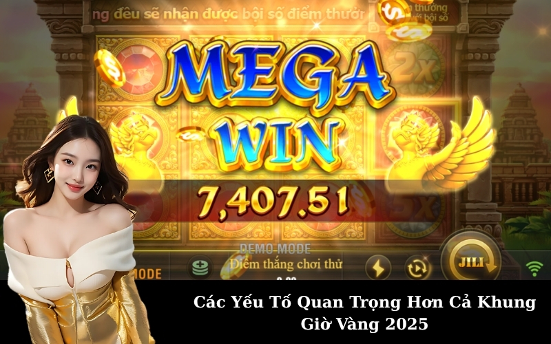 Các Yếu Tố Quan Trọng Hơn Cả Khung Giờ Vàng 2025