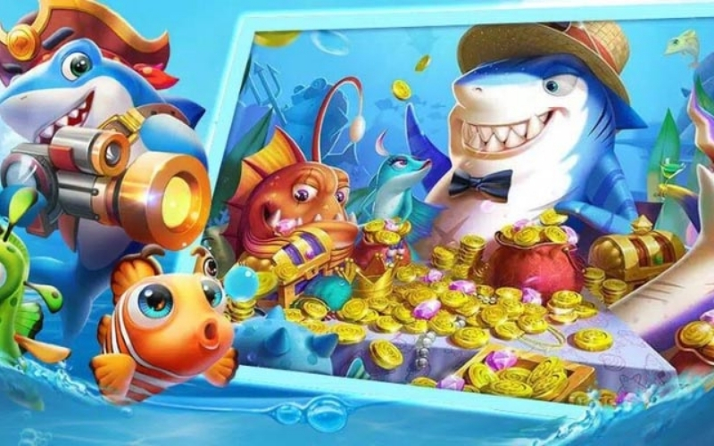 Cách Tăng Vàng Nhanh Nhất Trong Game Bắn Cá Cho Tân Thủ