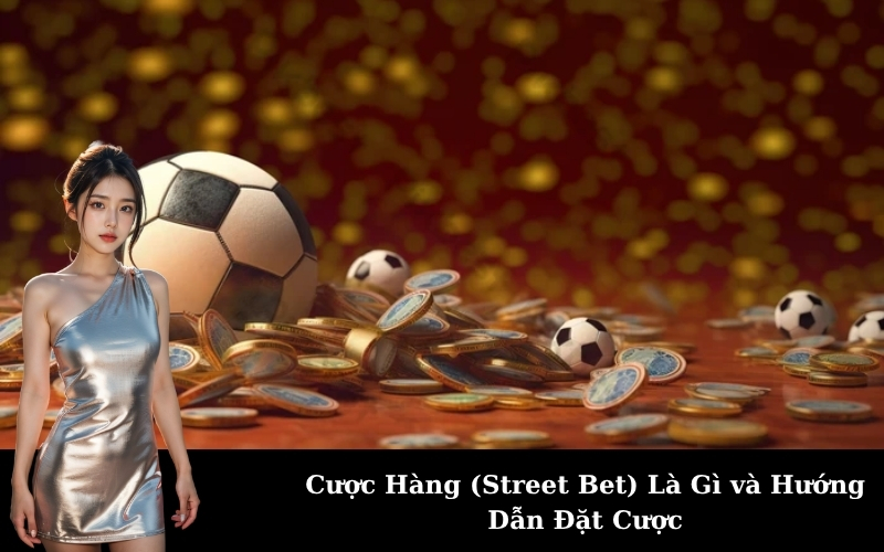 Cược Hàng (Street Bet) Là Gì và Hướng Dẫn Đặt Cược