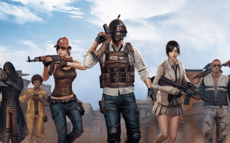 Đấu trường sinh tử PUBG Mobile