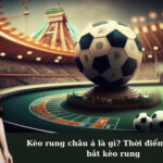 Kèo rung châu á là gì? Thời điểm vàng để bắt kèo rung